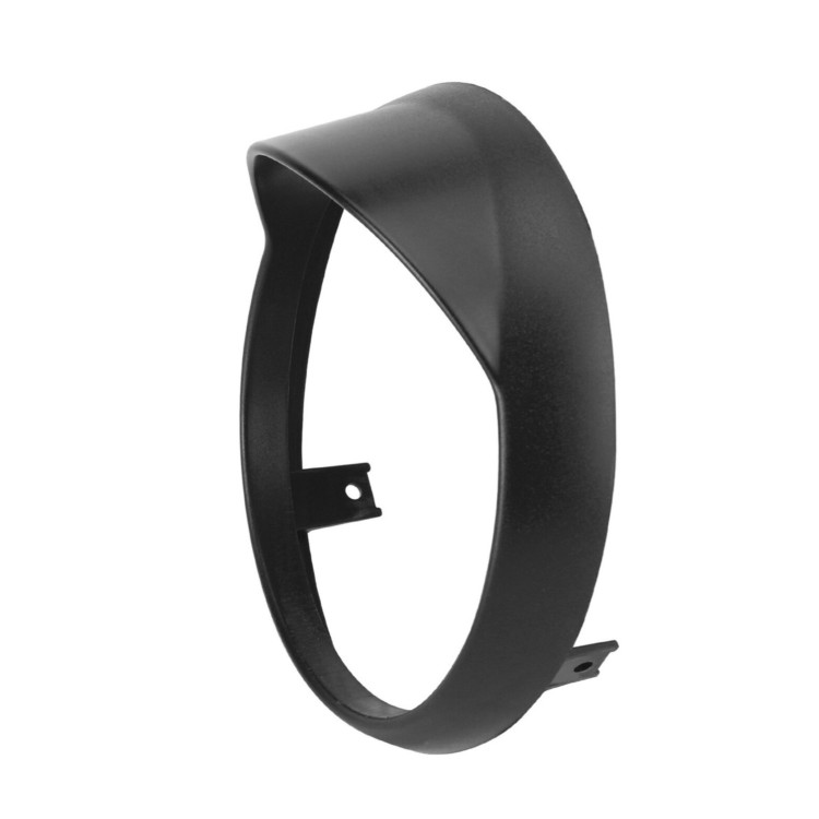 ابرویی دور چراغ مشکی مات وسپا پریماورا