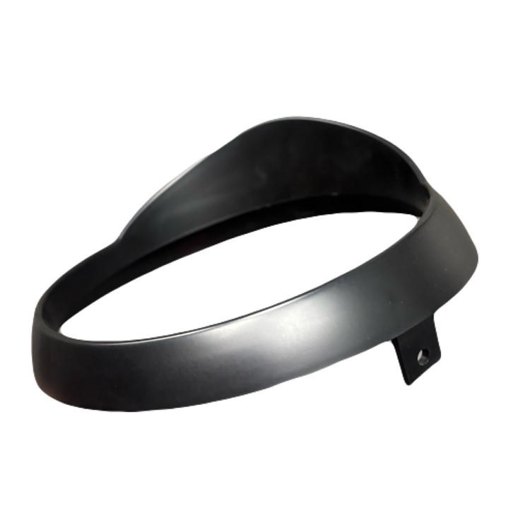 ابرویی دور چراغ مشکی مات وسپا پریماورا