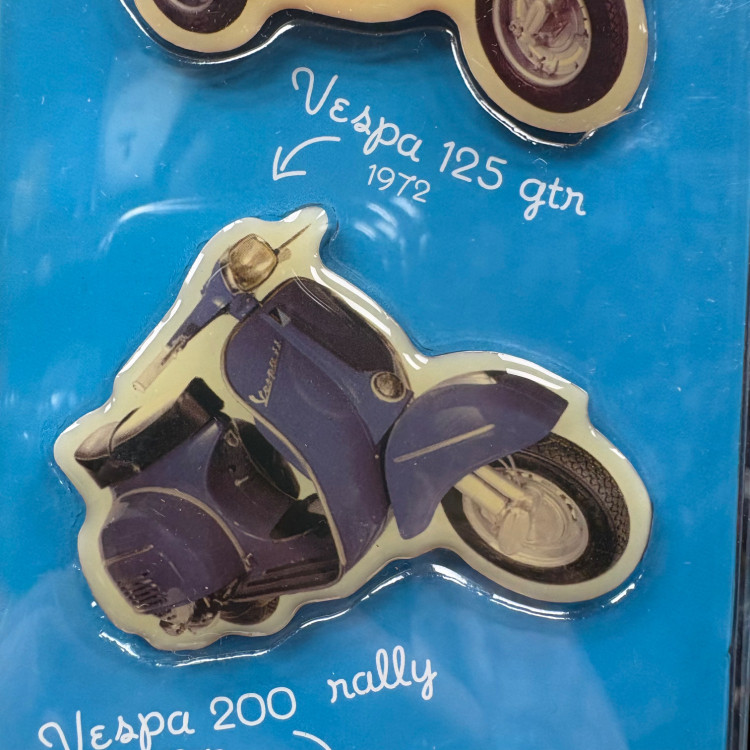 مگنت موتور سیکلت وسپا اورجینال پیاجیو