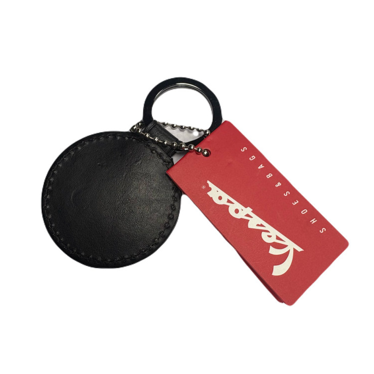 جاسوییچی اورجینال وسپا چرمی گرد