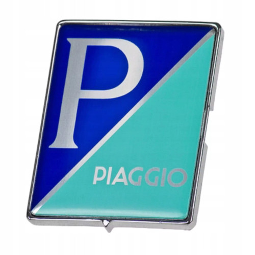 لوگو کروات فلزی پیاجیو اورجینال