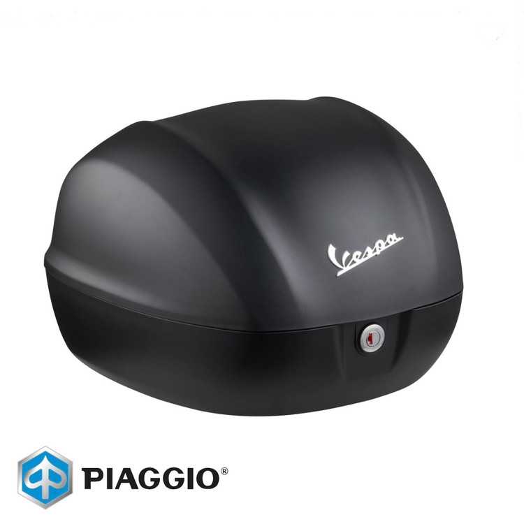 باکس مشکی مات وسپا پریماورا و اسپرینت اورجینال پیاجیو