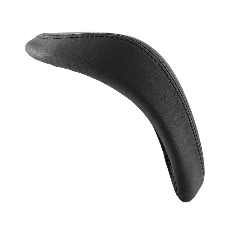 بک رست مشکی دوخت مشکی وسپا اورجینال پیاجیو