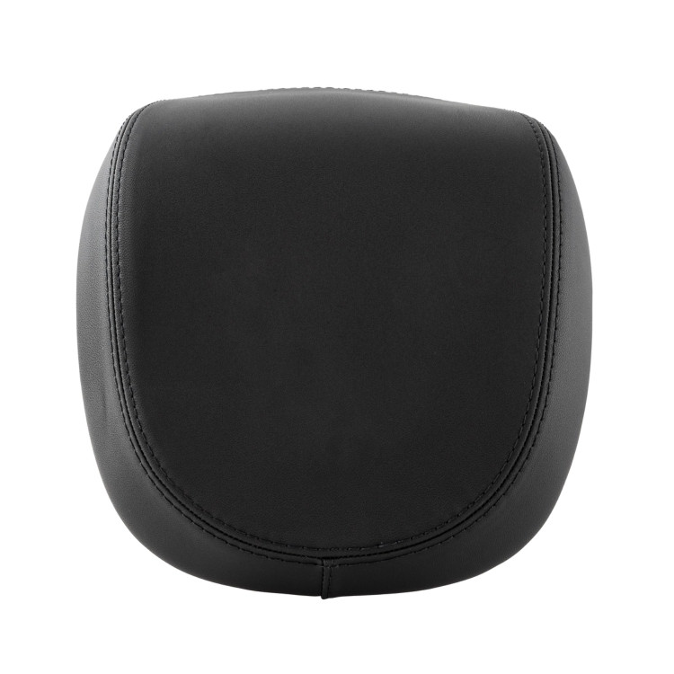 بک رست مشکی دوخت مشکی وسپا اورجینال پیاجیو