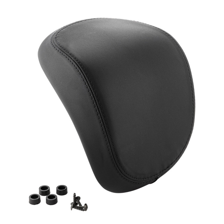 بک رست مشکی دوخت مشکی وسپا اورجینال پیاجیو