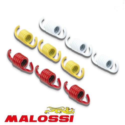 فنر کلاچ مالوسی قرمز ، زرد ، سفید M2911326 اورجینال