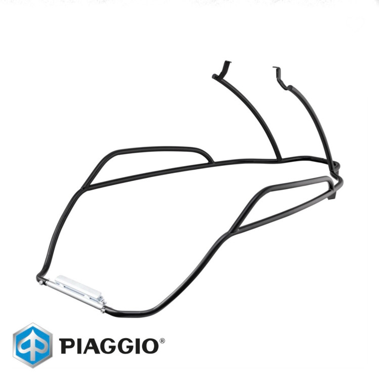 گارد عقب مشکی وسپا GTS/GTV 2023 اورجینال پیاجیو 1B010561