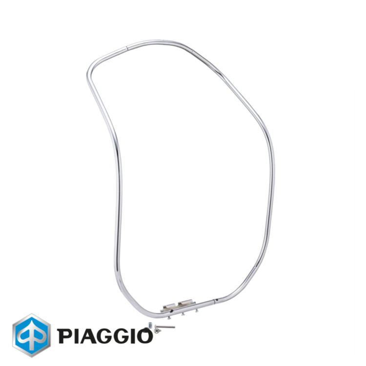 گارد داشبورد کروم وسپا GTS/GTV اورجینال پیاجیو 1B010255