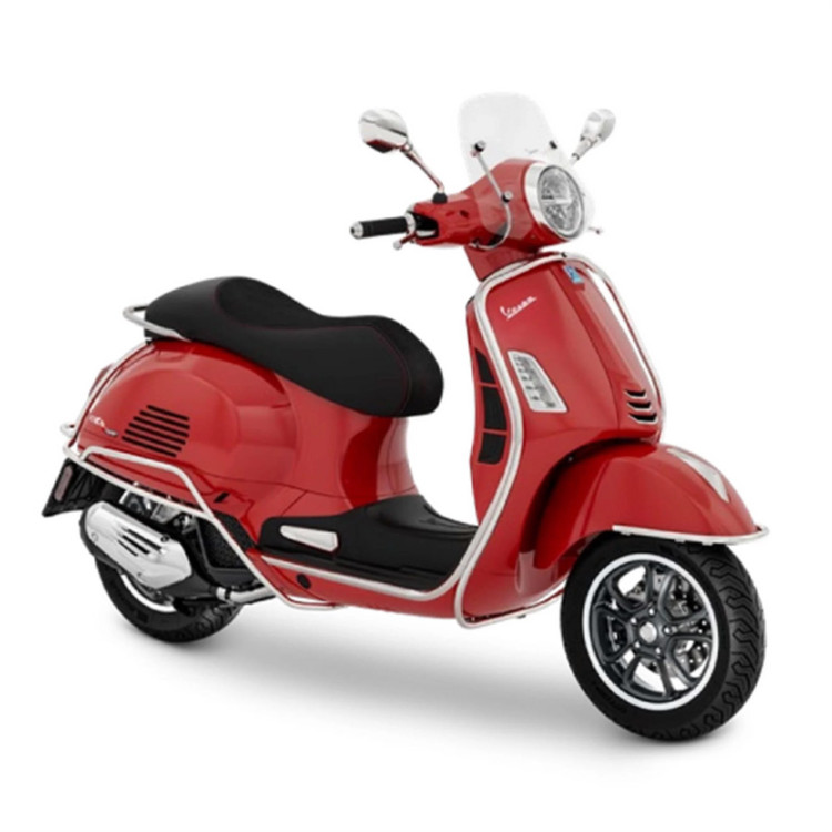 گارد داشبورد کروم وسپا GTS/GTV اورجینال پیاجیو 1B010255