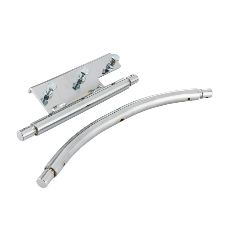 گارد داشبورد کروم وسپا GTS/GTV اورجینال پیاجیو 1B010255