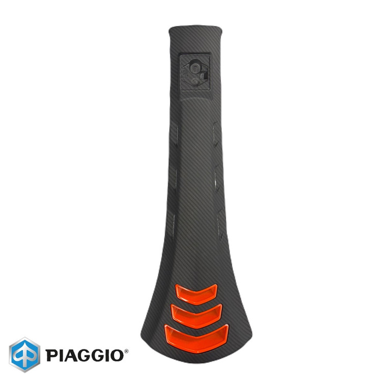 کروات کربن وسپا GTS & GTV Keyless & Hpe اورجینال پیاجیو