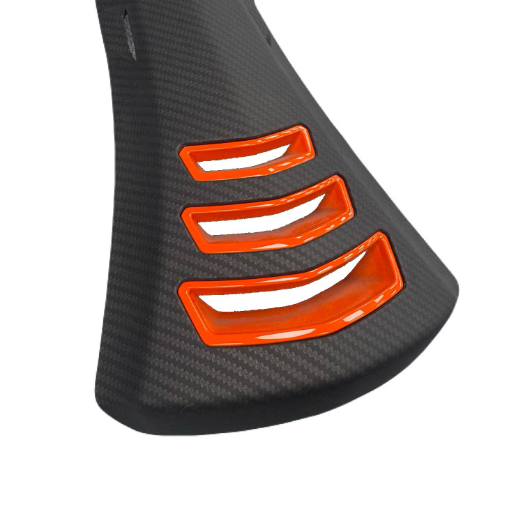 کروات کربن وسپا GTS & GTV Keyless & Hpe اورجینال پیاجیو