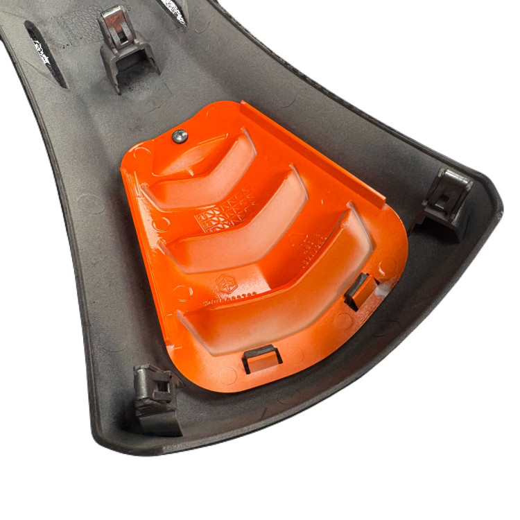 کروات کربن وسپا GTS & GTV Keyless & Hpe اورجینال پیاجیو