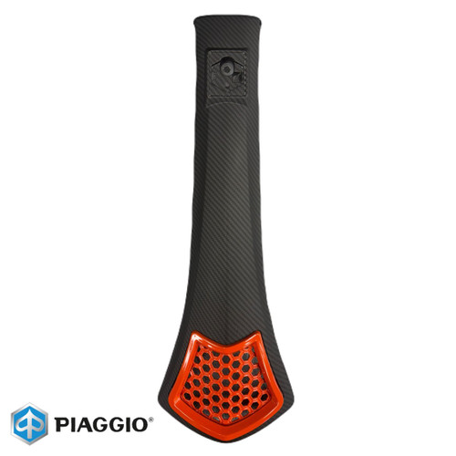 کروات کربن وسپا GTS & GTV Keyless / Hpe اورجینال پیاجیو