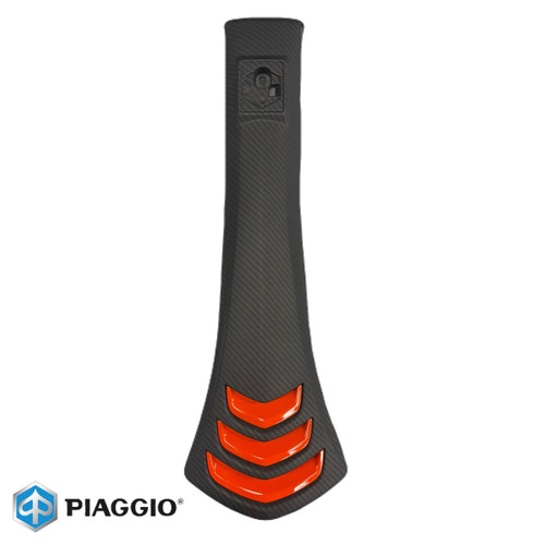 کروات کربن وسپا GTS / GTV Keyless & Hpe اورجینال پیاجیو