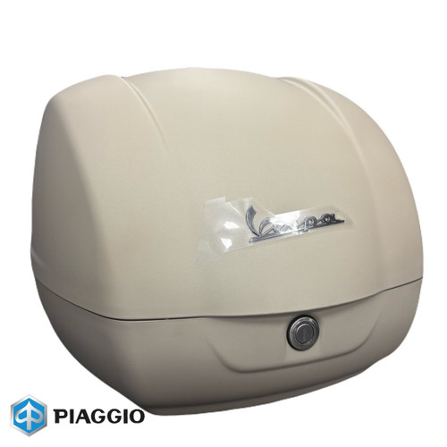 باکس خاکی (بژ مات) GTV 2023 اورجینال پیاجیو