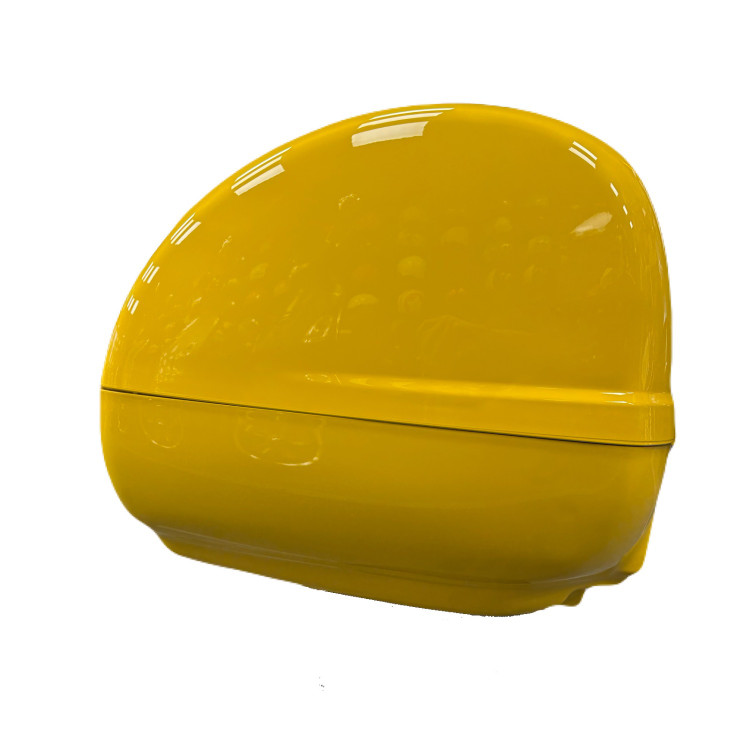 باکس زرد براق وسپا GTS اورجینال پیاجیو