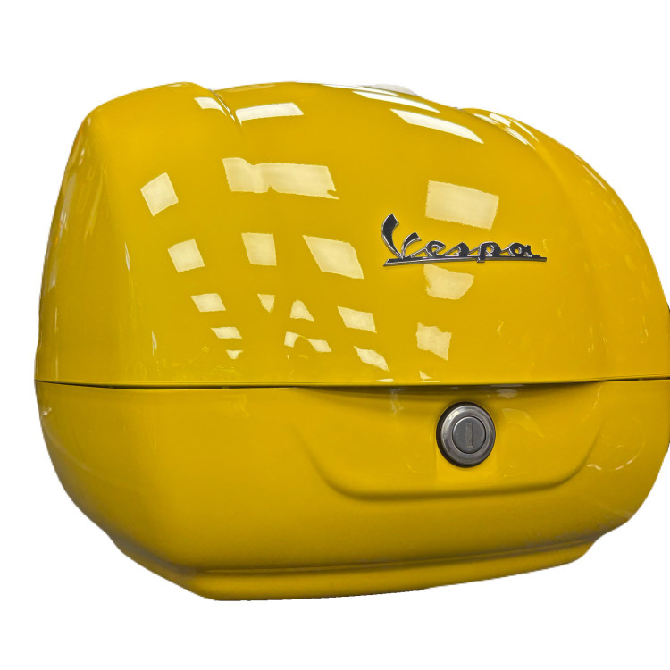 باکس زرد براق وسپا GTS اورجینال پیاجیو