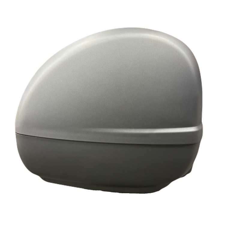 باکس طوسی مات وسپا GTS اورجینال پیاجیو