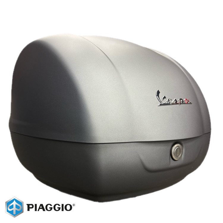 باکس طوسی مات وسپا GTS اورجینال پیاجیو