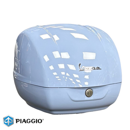 باکس آبی آسمانی (پیژامه ای) وسپا GTS اورجینال پیاجیو