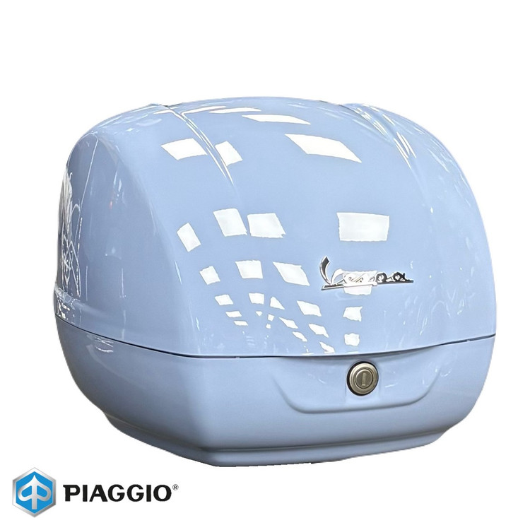 باکس آبی آسمانی (پیژامه ای) وسپا GTS اورجینال پیاجیو