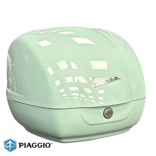 باکس سبز لته منته وسپا GTS اورجینال پیاجیو