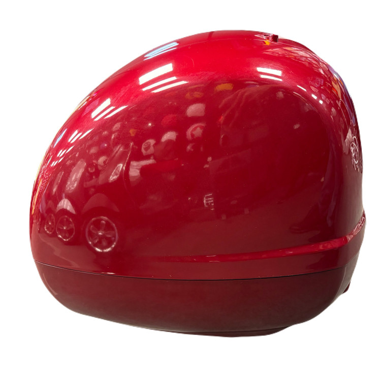 باکس زرشکی براق وسپا GTS اورجینال پیاجیو