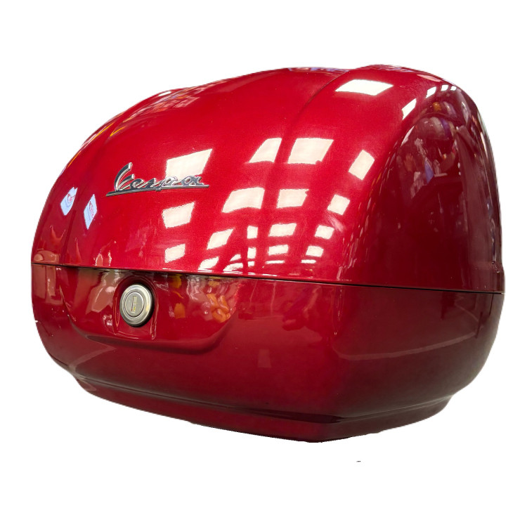 باکس زرشکی براق وسپا GTS اورجینال پیاجیو