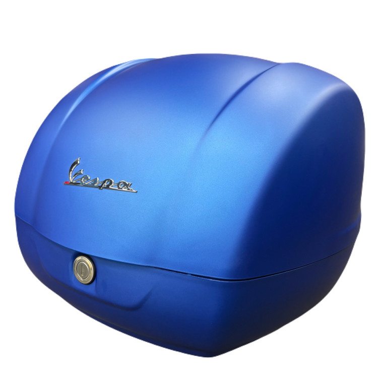 باکس آبی رویال وسپا GTS اورجینال پیاجیو