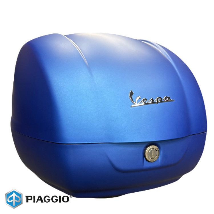 باکس آبی رویال وسپا GTS اورجینال پیاجیو