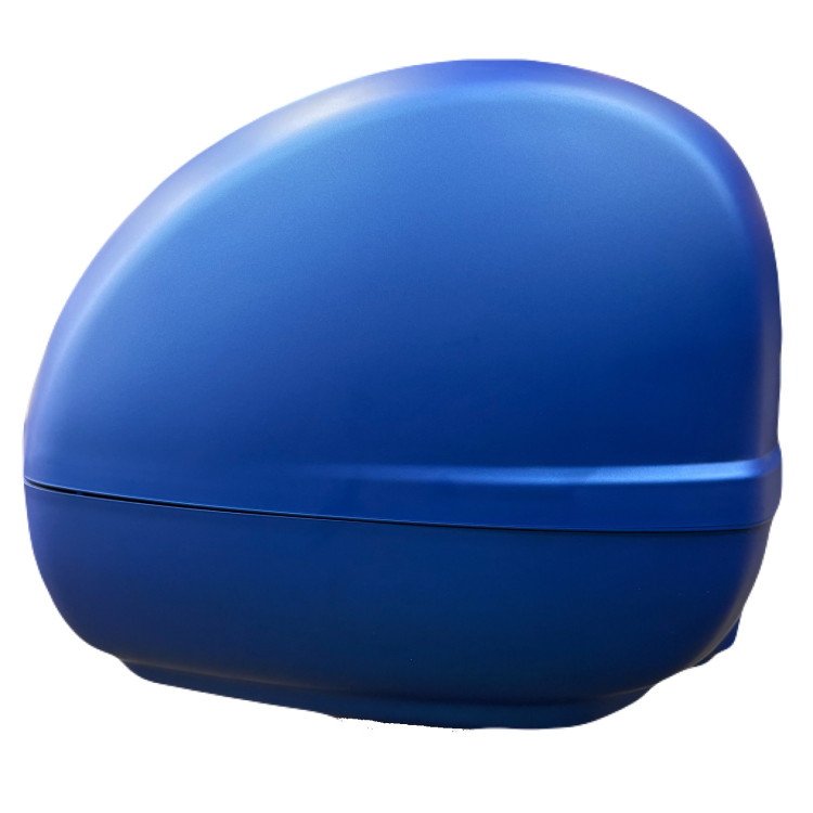 باکس آبی رویال وسپا GTS اورجینال پیاجیو