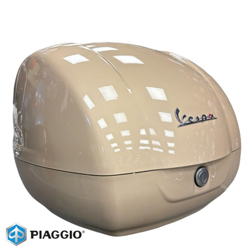 باکس بژ براق وسپا GTS اورجینال پیاجیو