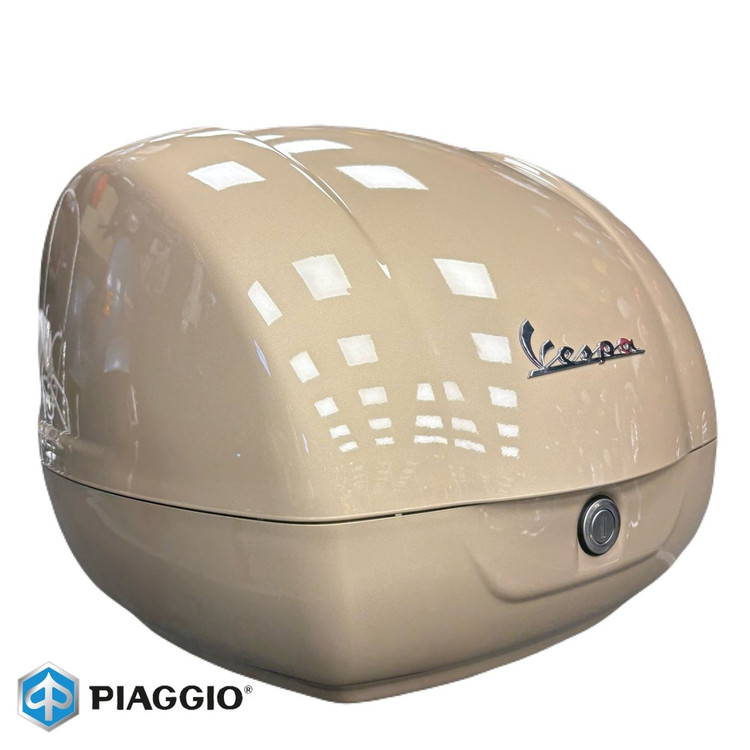 باکس بژ براق وسپا GTS اورجینال پیاجیو