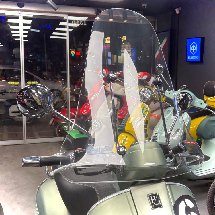 طلق بلند وسپا GTV سی جیورنی اورجینال پیاجیو