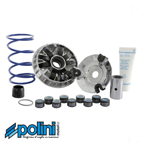 کیت کلاچ جلو واریاتور 9 ساچمه پولینی ایتالیایی 241665