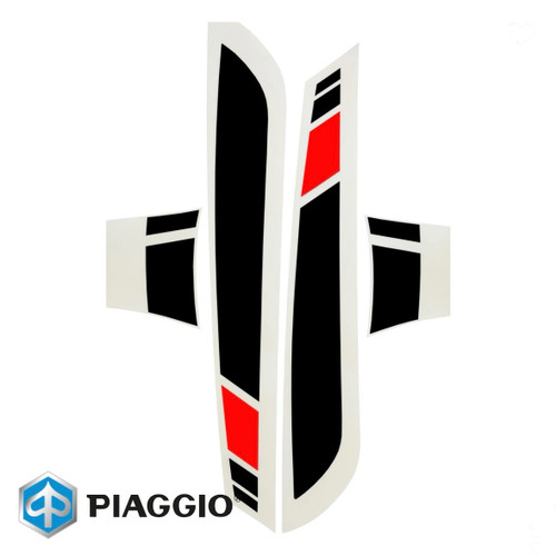 دیکال استیکر وسپا اسپرینت و پریماورا اورجینال پیاجیو