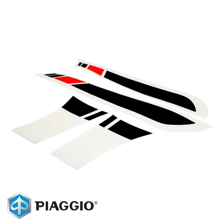 دیکال استیکر وسپا اسپرینت و پریماورا اورجینال پیاجیو