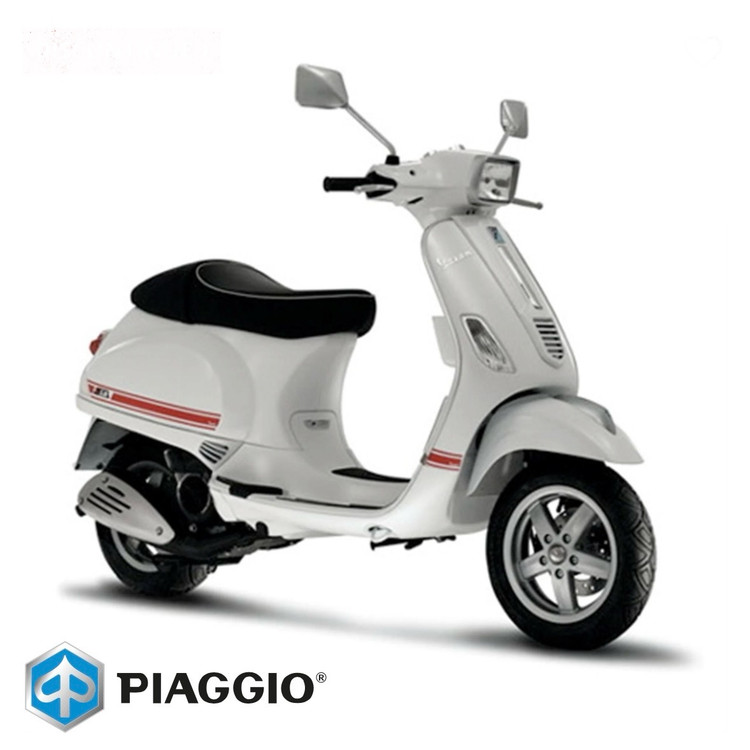 دیکال استیکر وسپا VXL اورجینال پیاجیو