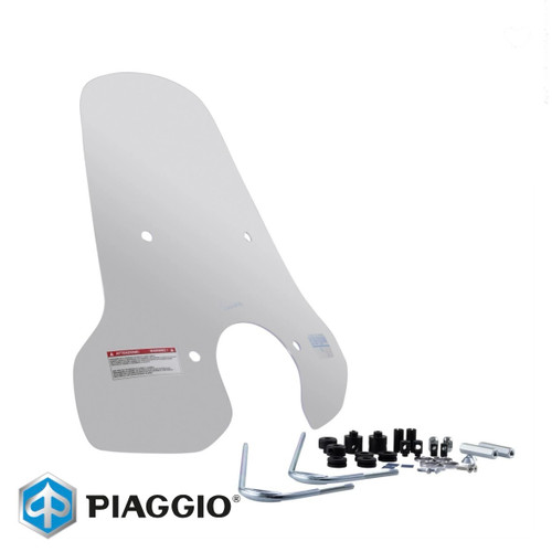 طلق بلند وسپا GTS 2023 keyless اورجینال پیاجیو 1B010117