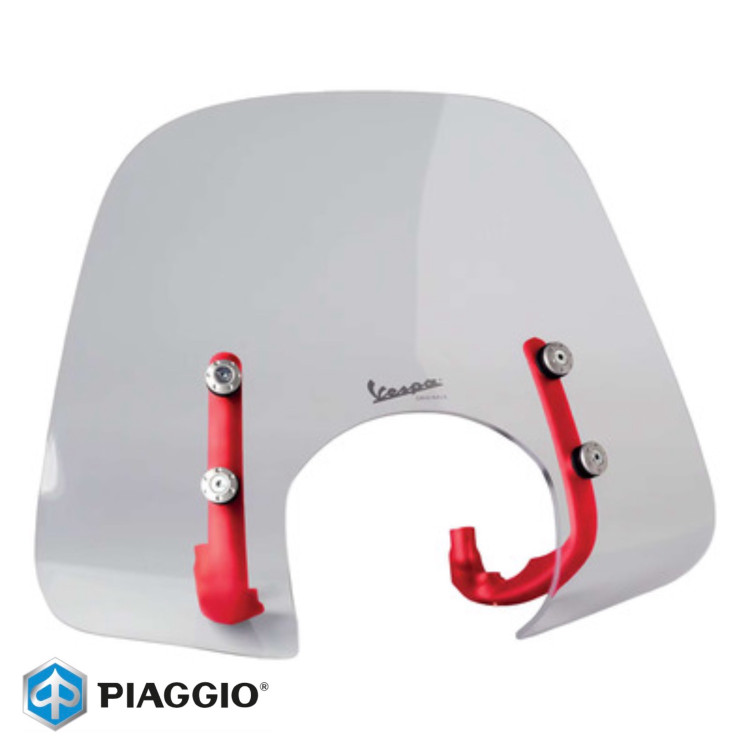 طلق کوتاه شفاف وسپا 946 اورجینال پیاجیو