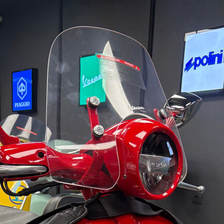 طلق کوتاه شفاف وسپا 946 اورجینال پیاجیو