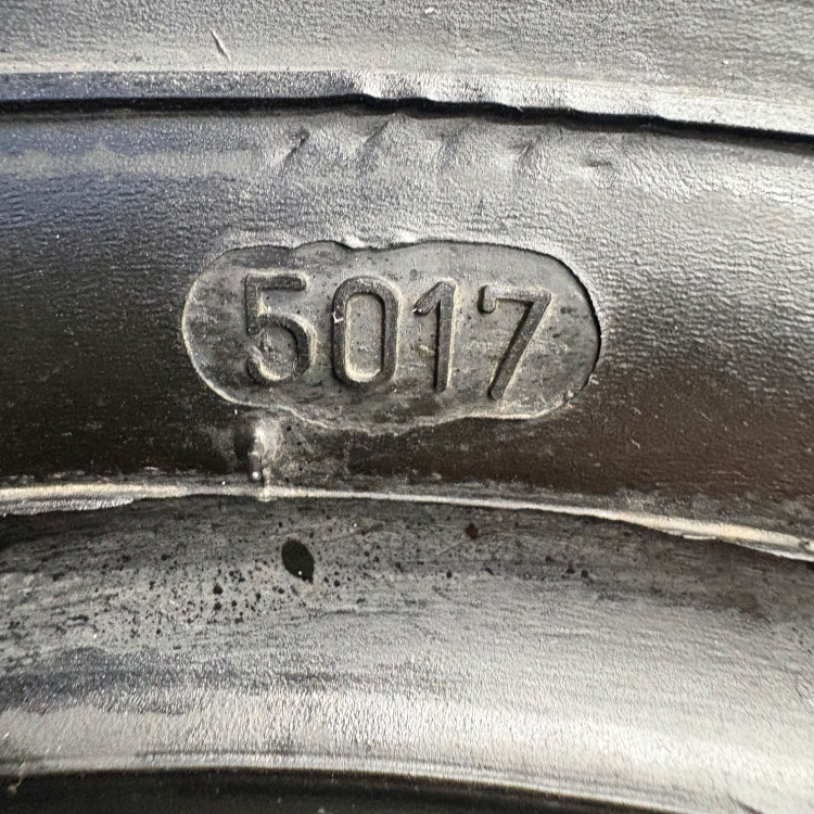 لاستیک میتاس سایز 110/70/11 سال 2017 اسلوونی