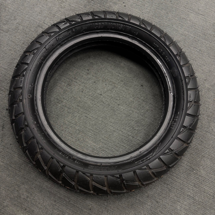 لاستیک میتاس سایز 110/70/11 سال 2017 اسلوونی