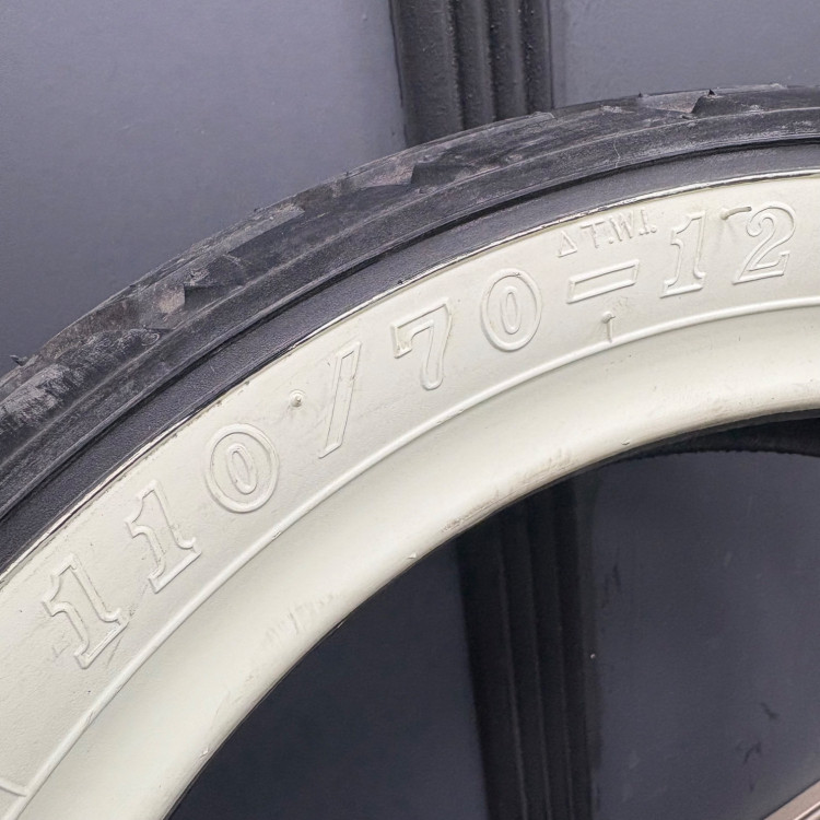 لاستیک دور سفید CST سال 2022 چین