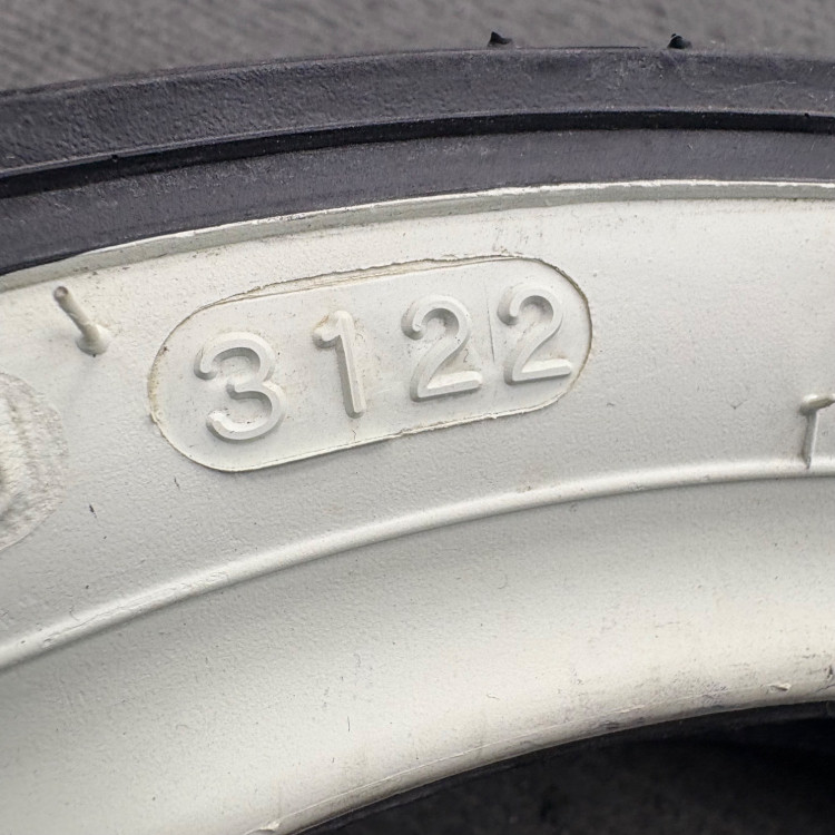 لاستیک دور سفید CST سال 2022 چین