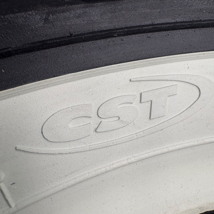 لاستیک دور سفید CST سال 2022 چین