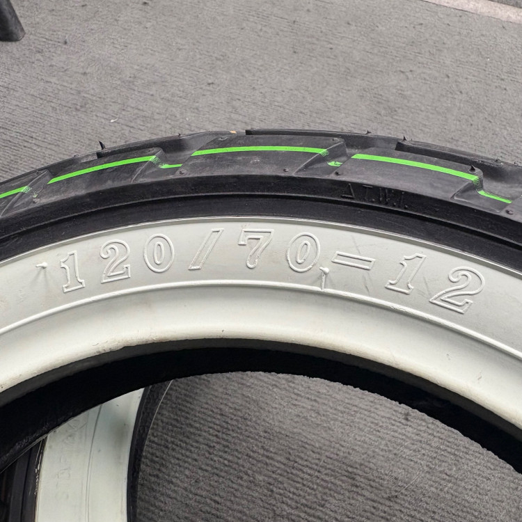 لاستیک دور سفید CST سال 2022 چین