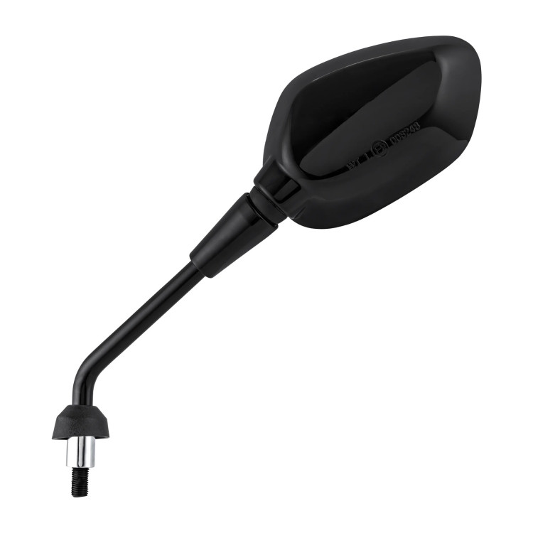 آینه مشکی براق وسپا GTS 2023 اورجینال پیاجیو