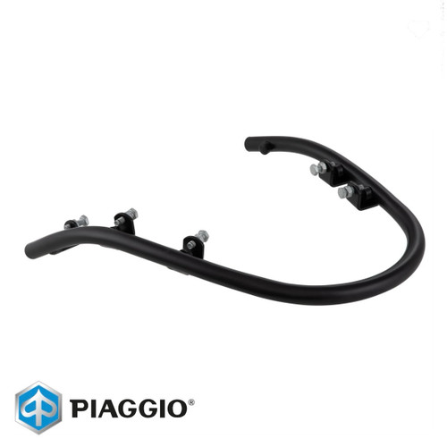 گارد گلگیر مشکی وسپا پریماورا و اسپرینت PI001282 اورجینال پیاجیو